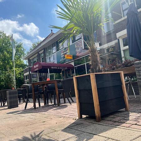 Hotel-Eetcafe D'Olde Heerd Balkbrug Exteriör bild