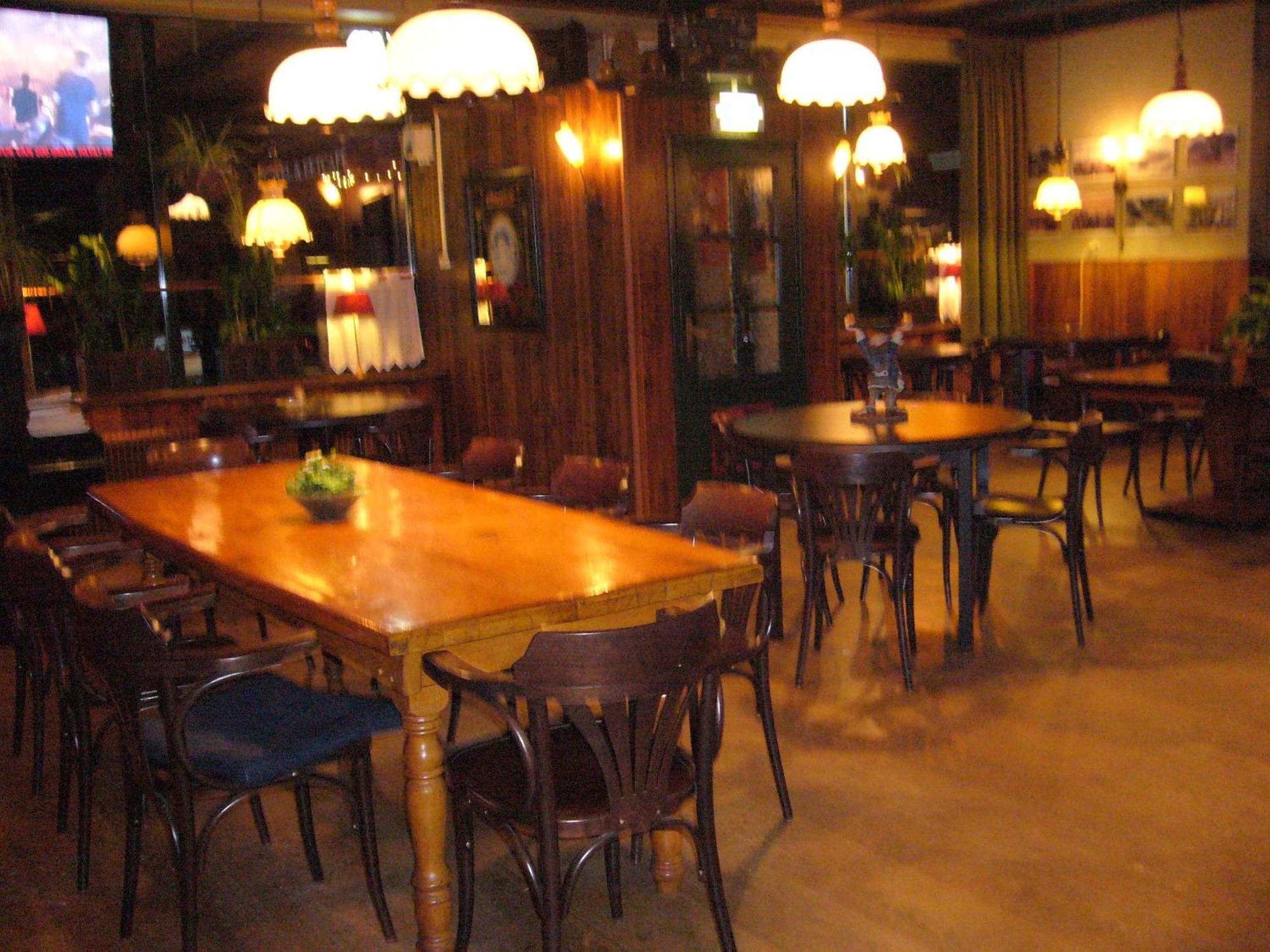 Hotel-Eetcafe D'Olde Heerd Balkbrug Exteriör bild
