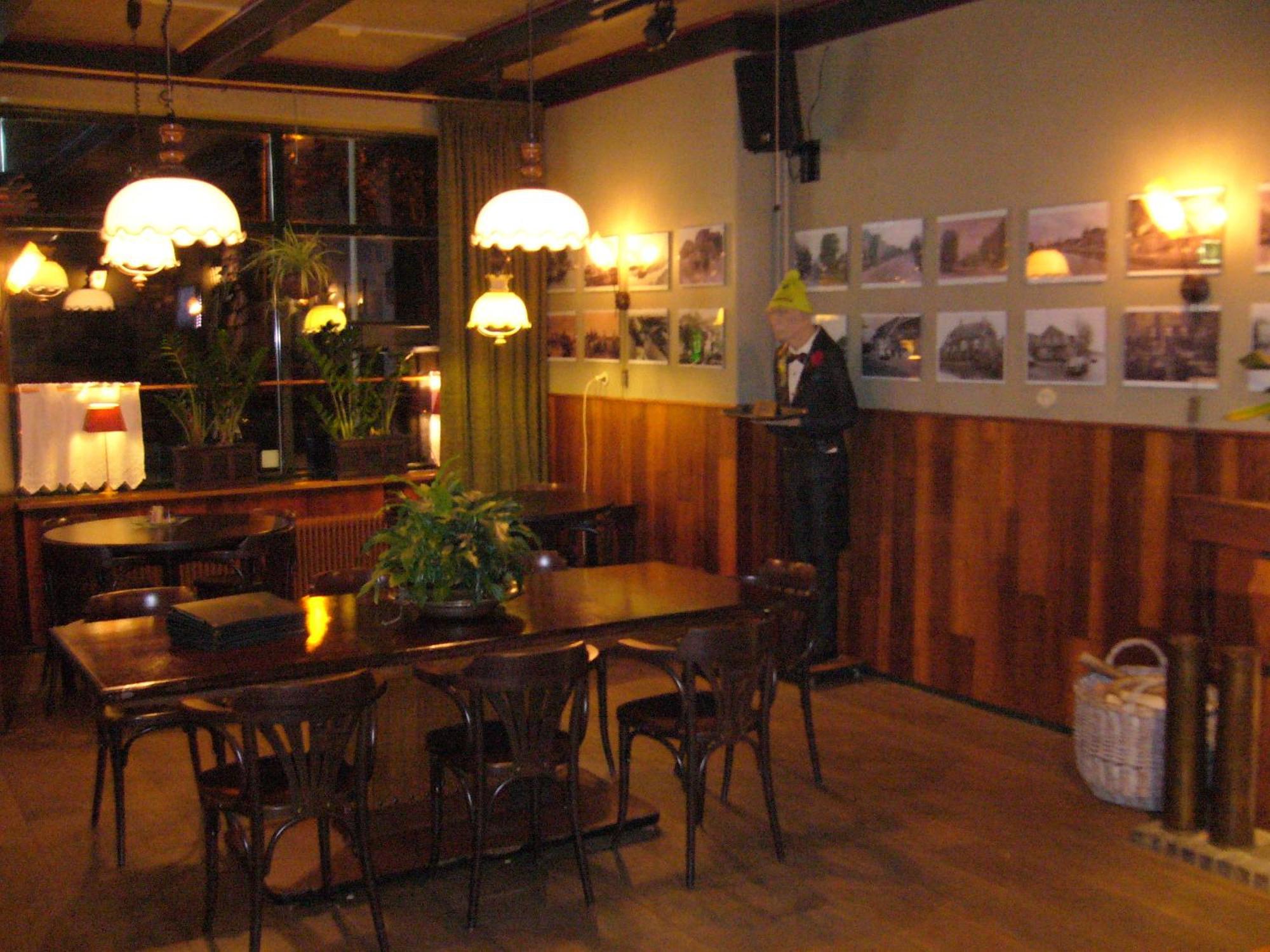 Hotel-Eetcafe D'Olde Heerd Balkbrug Exteriör bild