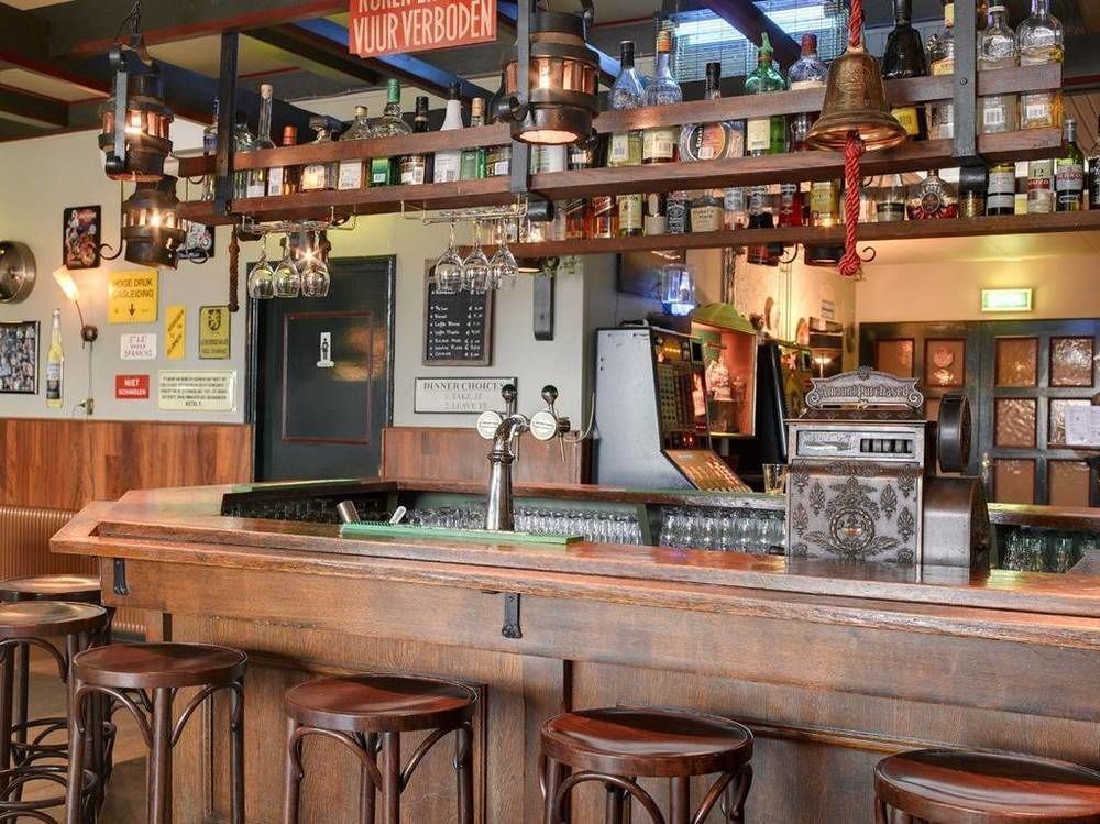 Hotel-Eetcafe D'Olde Heerd Balkbrug Exteriör bild